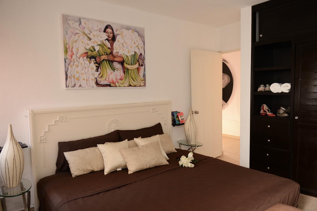 Apartamento Casa Luna Playa del Carmen