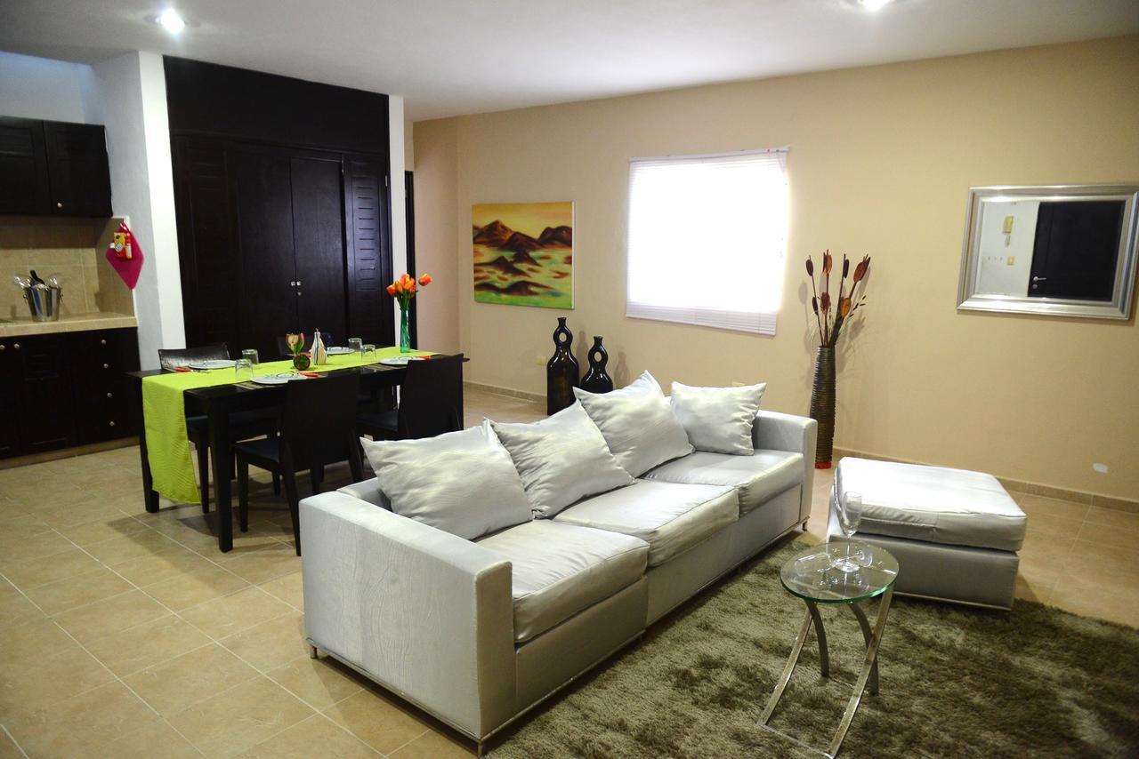 Apartamento Casa Luna Playa del Carmen