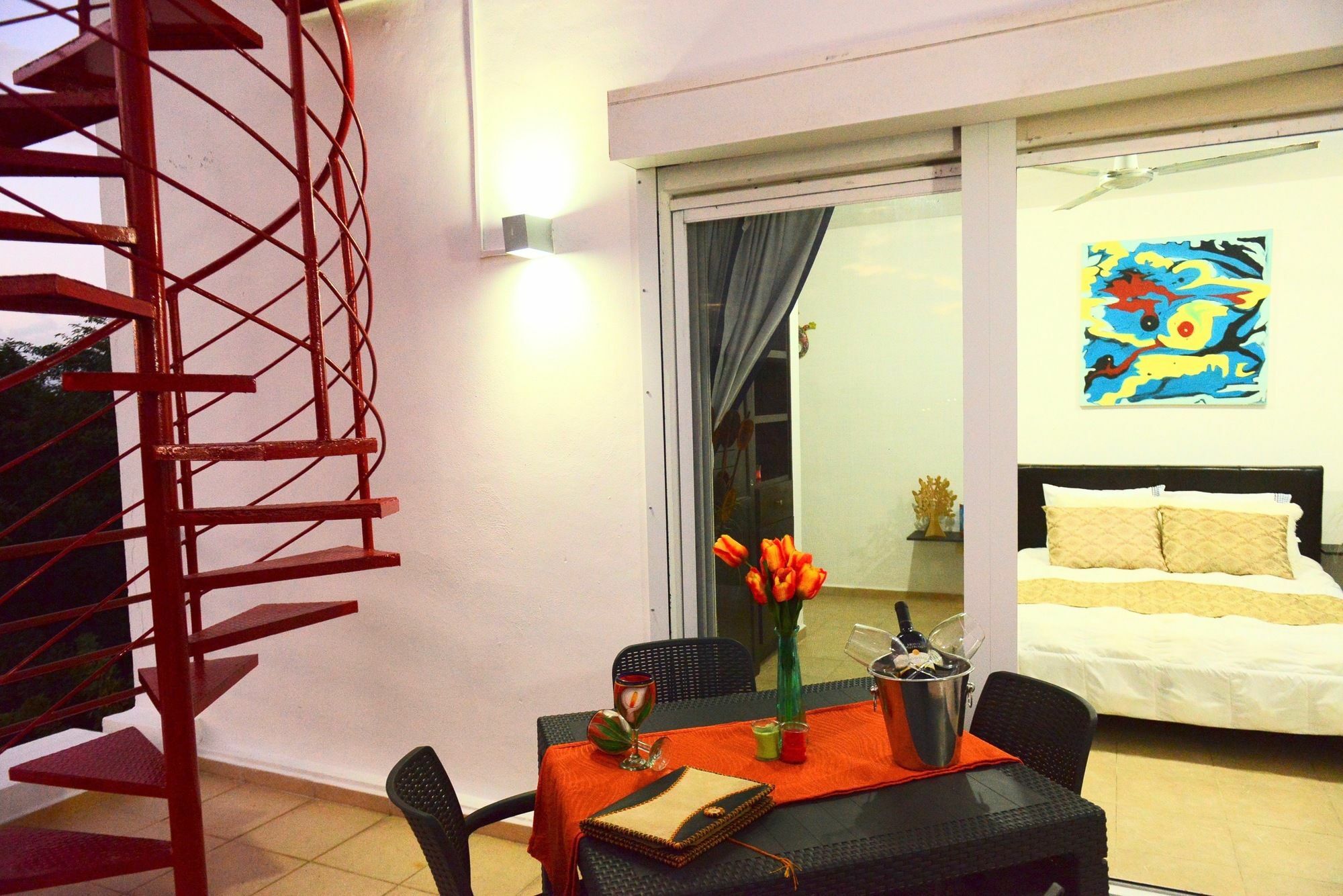 Apartamento Casa Luna Playa del Carmen